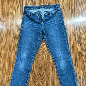 Lucky, 4/27, Ava skinny jeans